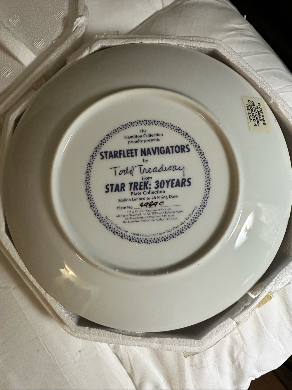Starfleet Navigators - Picture 2 of 3